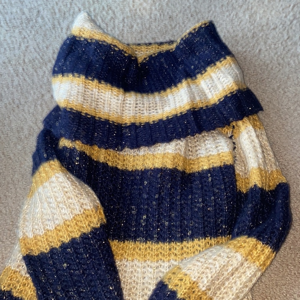 Striped Sweater - Picture 2 of 5